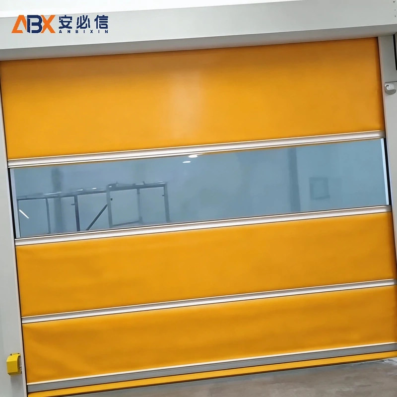 天水快速门
